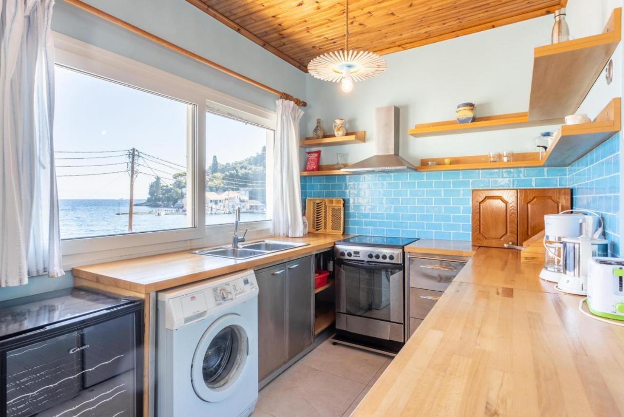 Limani Apartmán Longós