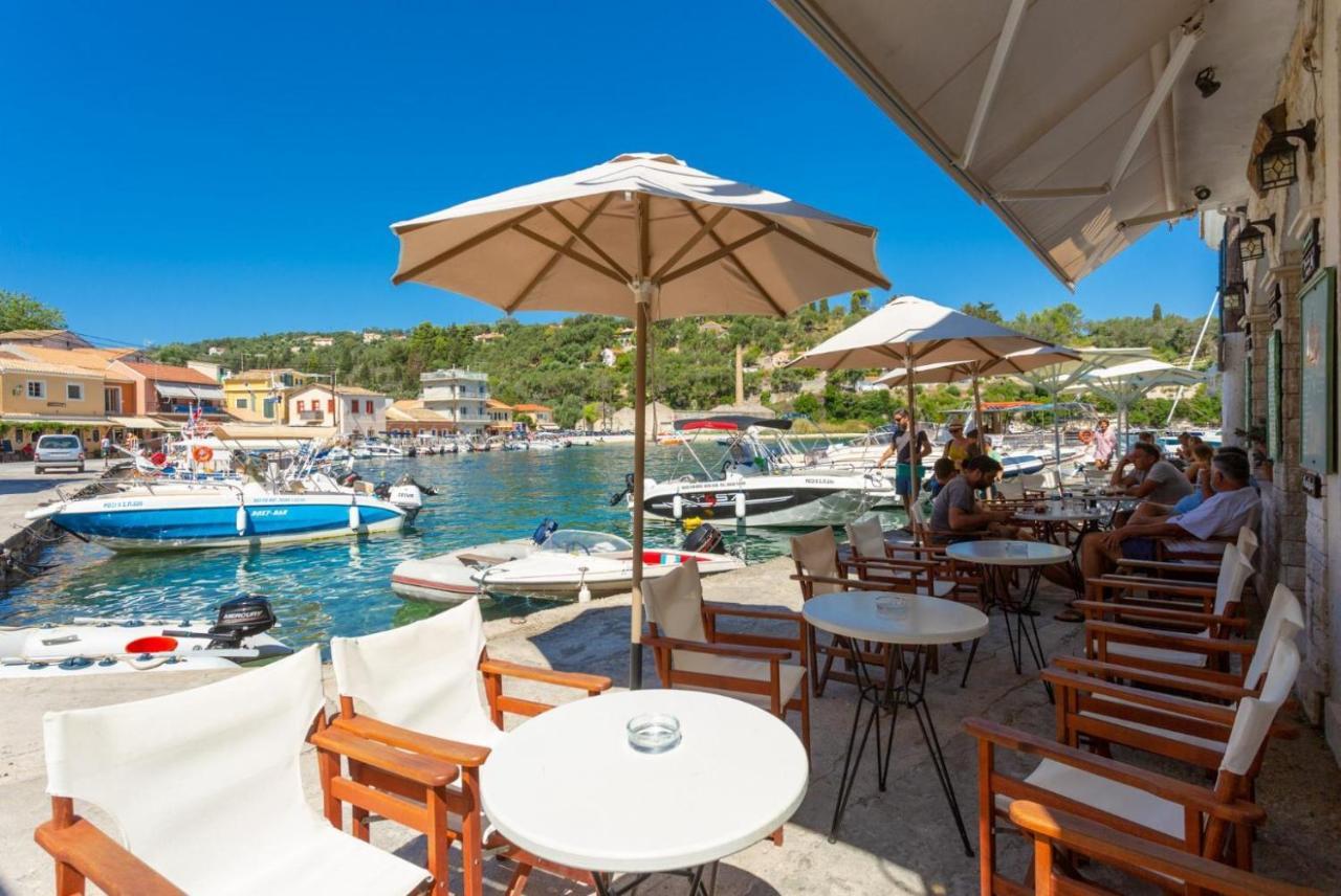 Limani Apartment Longos (Paxos)