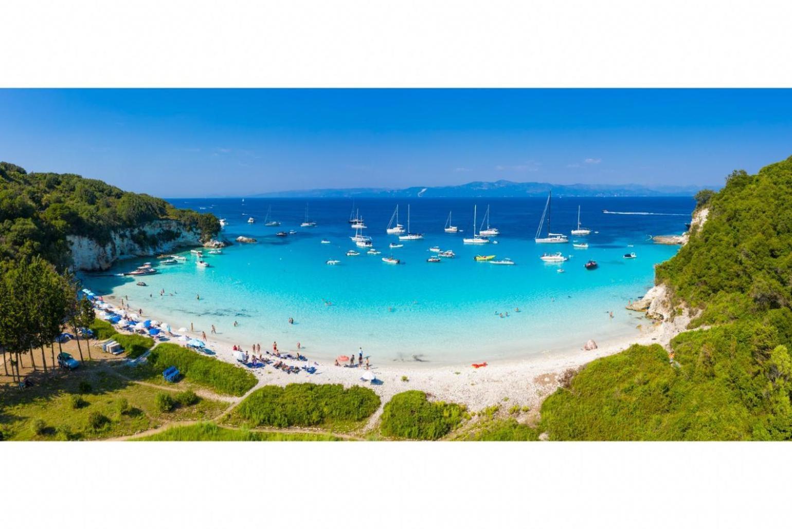 Limani Apartment Longos (Paxos)