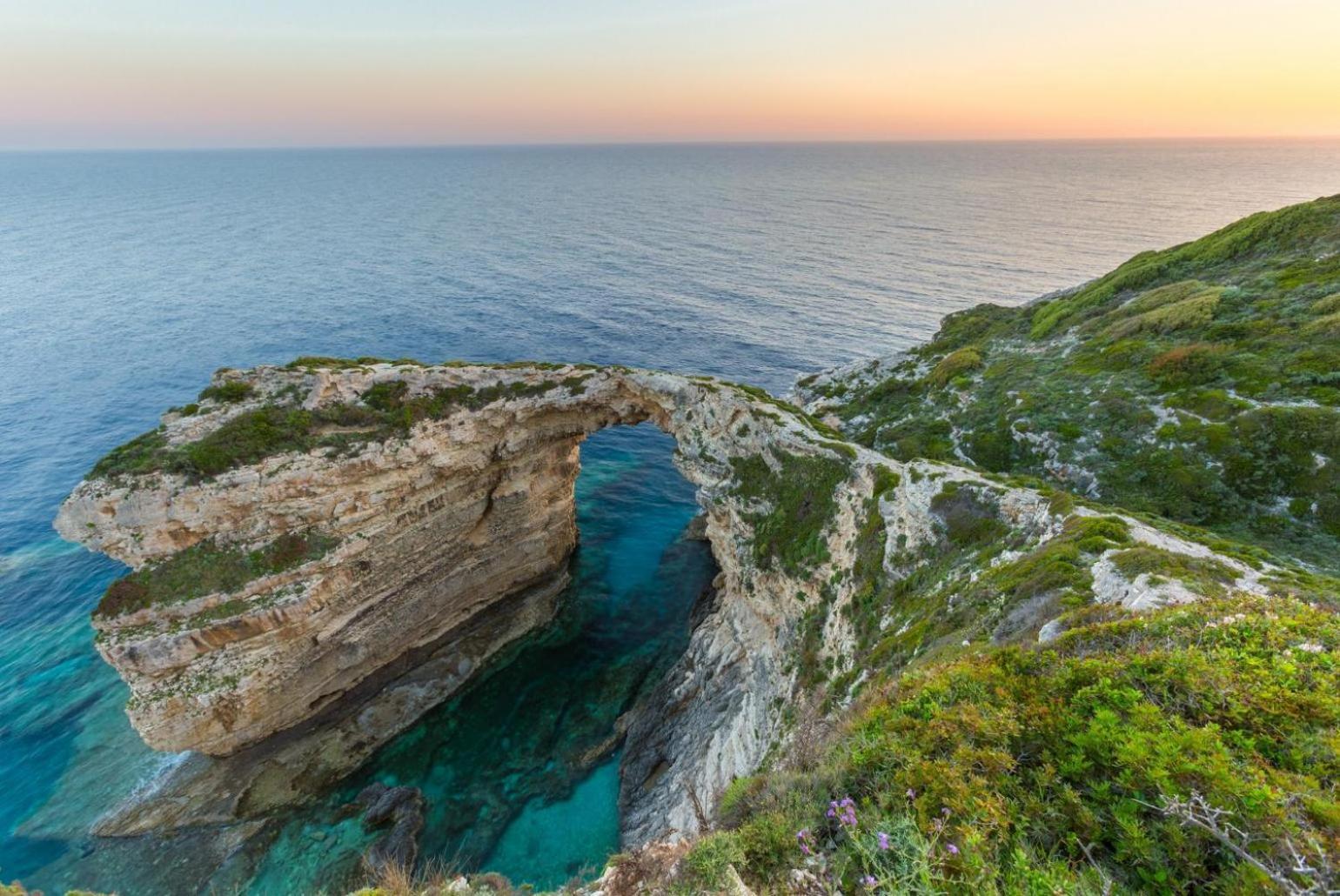 Apartment Limani Longos (Paxos)